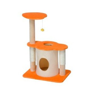 MARUKAN Cat Friend Play Tower (CT182)